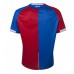 Crystal Palace Domaci Dres 2023-24 Kratak Rukavima